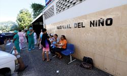 Panama'da 7,7 büyüklüğünde deprem