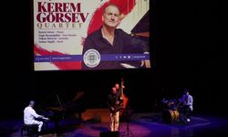 Piyanist ve besteci Kerem Görsev Muğla'da müzikseverlerle buluştu