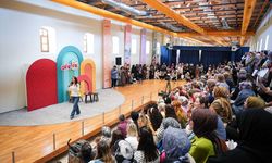 Rami Kütüphanesi'nde düzenlenen AileFest'i 825 bin kişi ziyaret etti