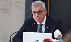 Sağlık Bakanı Memişoğlu, Türk Parlamenterler Birliği Programı'nda konuştu: