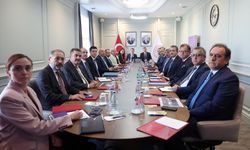 Sahipsiz sokak hayvanlarına yönelik çalışmalar değerlendirildi