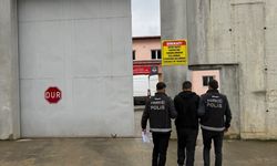 Sakarya'da hakkında 24 yıl kesinleşmiş hapis cezası bulunan hükümlü yakalandı