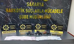 Sakarya'da 'Sokaklar Güvende' operasyonunda 14 şüpheli gözaltına alındı