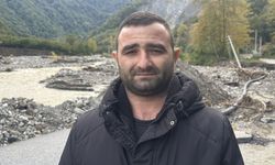 Sakarya'da taşan derenin yatağında ıslah çalışmaları yapıldı