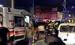 Sakarya'da zincirleme trafik kazasında 4 kişi yaralandı