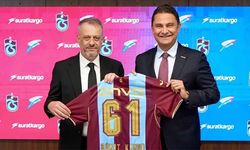 Trabzonspor Kulübü, Sürat Kargo ile sponsorluk anlaşmasını yeniledi