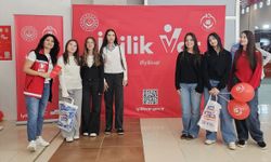 Samsun Kitap Fuarı'nda 'İyilik Var' standı imece kültürünü yaşatıyor