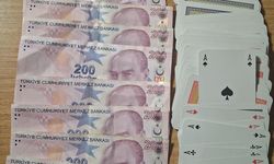 Samsun'da kumar oynayan 6 kişiye 69 bin 624 lira ceza kesildi