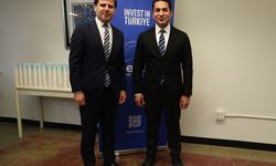 San Francisco'da Cumhurbaşkanlığı Yatırım ve Finans Ofisinin '20. Yıl' resepsiyonu düzenlendi