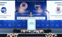 Sanayi ve Teknoloji Bakanı Kacır, ANKIROS 2026 Fuarı'nın açılışında konuştu: