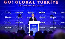 Sanayi ve Teknoloji Bakanı Kacır, GO! GLOBAL Türkiye Zirvesi'nde konuştu: