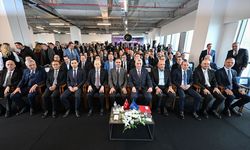 Sanayi ve Teknoloji Bakanı Kacır, İHKİB İnovasyon ve Tasarım Merkezi'nin açılışında konuştu:
