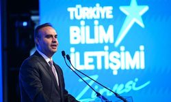 Sanayi ve Teknoloji Bakanı Kacır, Türkiye Bilim İletişimi Zirvesi'nde konuştu:
