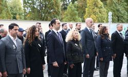 Şehit Büyükelçi Tunalıgil Viyana'da düzenlenen törenle anıldı