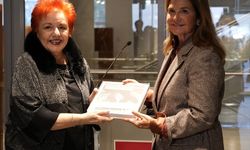 Semiha Berksoy'un 'Ariadne auf Naxos' adlı eseri, İstanbul Modern Koleksiyonu'na bağışlandı