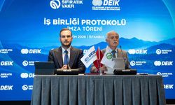 Sıfır Atık Vakfı ile DEİK arasında işbirliği protokolü