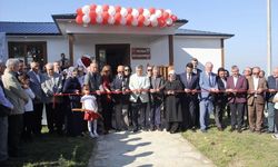 Sinop'ta atıl binalar onarımlarının ardından köy yaşam merkezi olarak hizmete sunuluyor