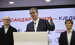 Sırbistan'da başbakan adayı Vucic, erken genel seçimi kaybettiklerini söyledi