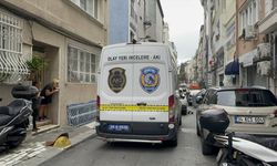 Şişli'de bir binanın 7. katından düşen kişi yaşamını yitirdi