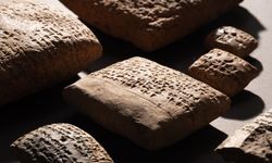 Sivas'ta Kral 2. Tudhaliya dönemine ait 131 çivi yazılı tablet gün yüzüne çıkarıldı