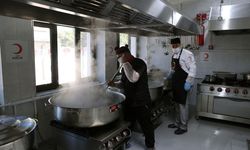 Sivas'ta Türk Kızılay tarafından aşevi açıldı