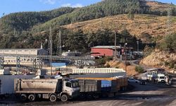 Soma'da 5 işçinin hayatını kaybettiği maden göçüğüne ilişkin soruşturmada 9 gözaltı