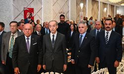 Sporda Ankara'ya Değer Katanlar Ödül Gecesi düzenlendi