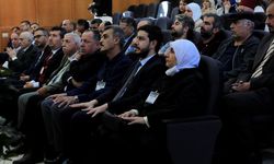 Suriye'de 'Şam'dan Ankara'ya Dil, Edebiyat, Tarih, Bilim ve Felsefe' toplantısı düzenlendi