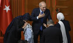 TBMM Başkanı Kurtulmuş, yeni yasama yılı resepsiyonunda soruları yanıtladı: