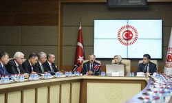 TBMM Okul Saldırılarının Nedenlerini Araştırma Komisyonu toplandı