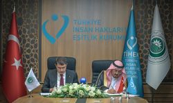 TİHEK'te 'Akademi Söyleşileri' düzenlendi