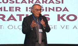 Trabzon'da '10. Uluslararası Bilimler Işığında Yaratılış Kongresi' başladı