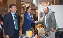 Trabzon'da 'Arıcılık ve Arı Ürünleri Fuarı' başladı