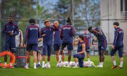 Trabzonspor, Samsunspor maçı hazırlıklarına devam etti