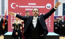 Trakya'da 29 Ekim Cumhuriyet Bayramı kutlandı