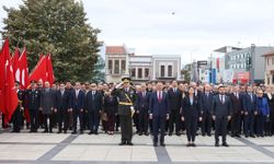 Trakya'da Cumhuriyet'in 103. yılı kutlanıyor