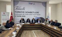 Tunceli'de 'Terörsüz Türkiye'ye Geçiş Süreçleri' programı düzenlendi