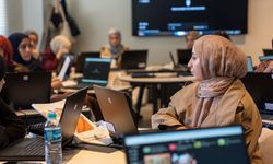 TÜRGEV'in 'AI CRAFT' projesiyle gençler yapay zekayla kısa film üretmeyi öğreniyor