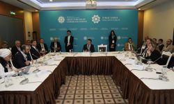 Türk Dünyası Diyalog Forumu'nda Türk dünyasının geleceğinin inşası ele alındı