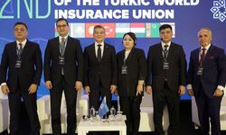 Türk Dünyası Sigorta Birliğinin yeni başkanı Atilla Benli oldu