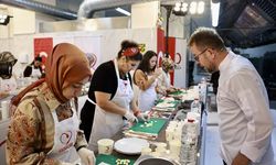 Türk Kızılay, Diyarbakırlı kadınları ünlü şeflerle buluşturdu