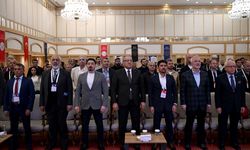 Türkiye Halter Federasyonunun mali genel kurulu yapıldı