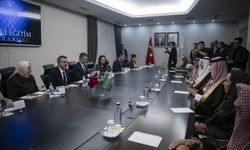 Türkiye ile Suudi Arabistan arasında eğitim alanında işbirliği mutabakatı imzalandı