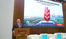 Türkiye ve Azerbaycan'dan iş insanları Bakü'de tarım sektörünü görüştü