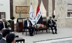 Türkiye'nin Bağdat Büyükelçisi İnan, Musul'u ziyaret etti