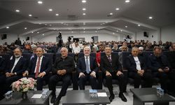 TUSAŞ Motor Sanayii Genel Müdürü Akşit, Denizli'de konuştu: