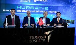 TUSAŞ ve ROKETSAN, Türkiye'nin seri üretilebilen ilk uydu ailesi HÜRSAT için imzaları attı