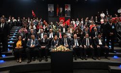 Ülkü Ocakları Eğitim ve Kültür Vakfı Genel Başkanı Yıldırım, Gaziantep'te konuştu: