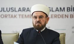 Uluslararası İslam Birliği Konferansı İstanbul'da düzenlenecek