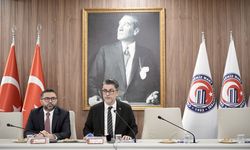 Üniversitelerarası Kurul Yönetim Kurulu Toplantısı Çanakkale'de gerçekleşti